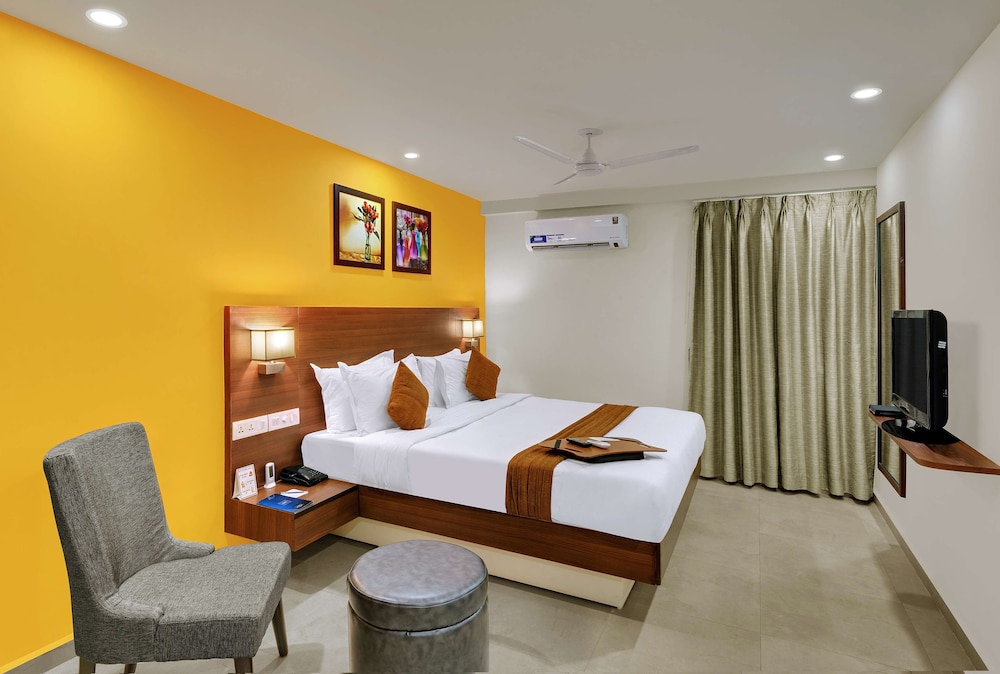 best western alkapuri