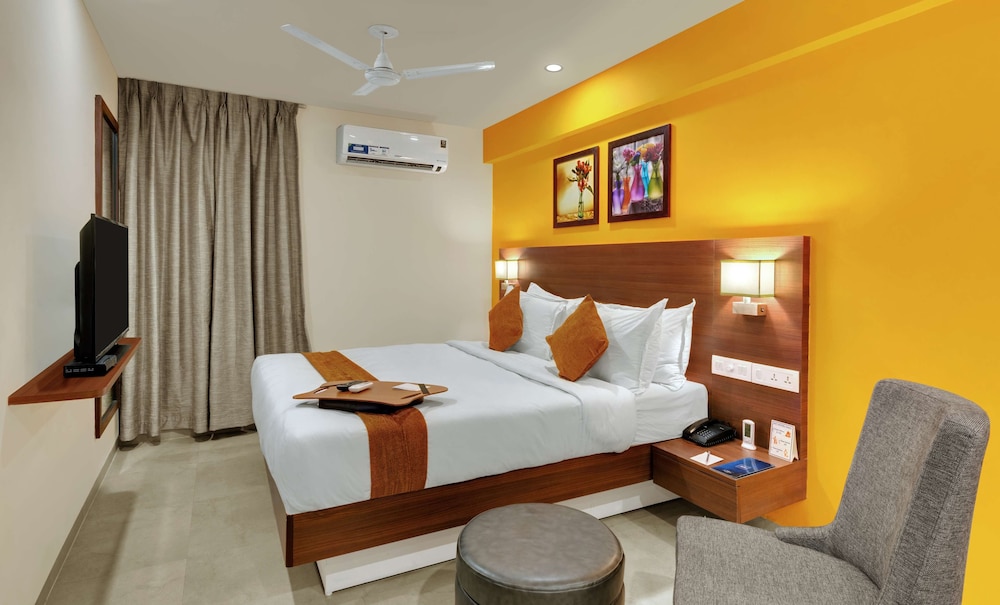 best western alkapuri