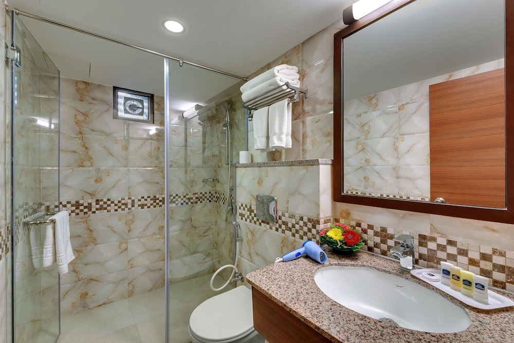 best western alkapuri