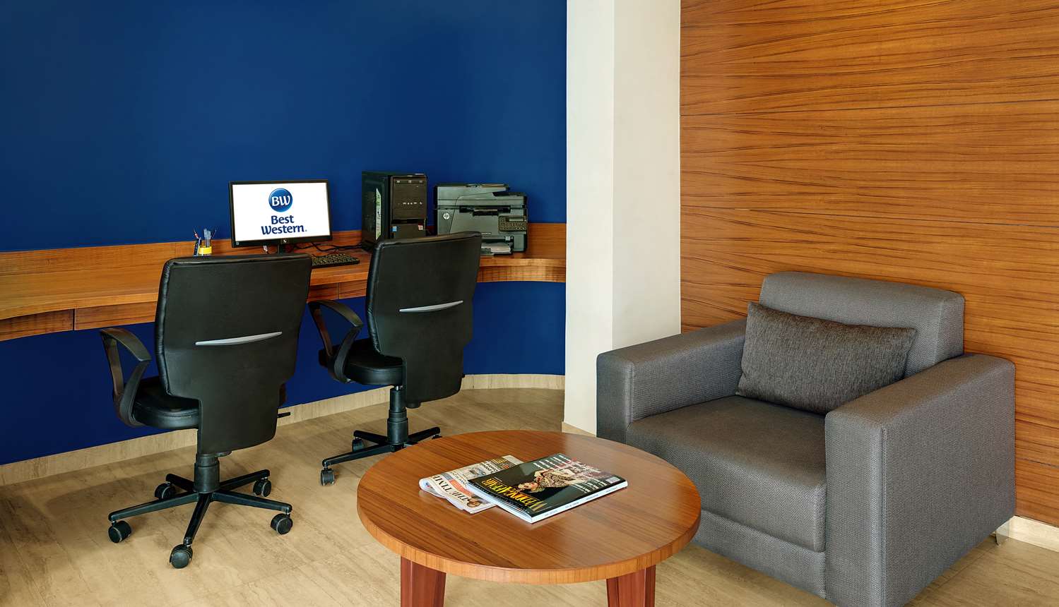 best western alkapuri