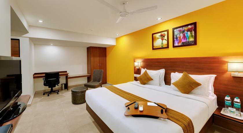 best western alkapuri