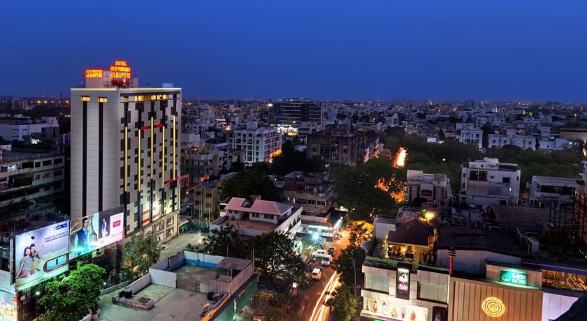 Best Western Alkapuri,,3 star