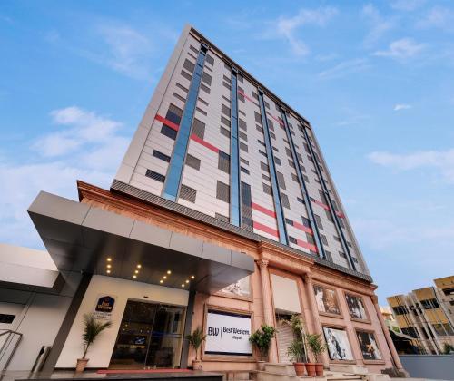 best western alkapuri