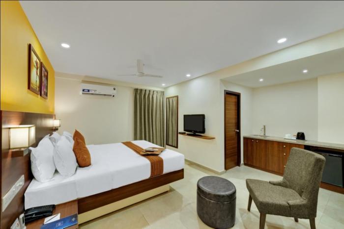 best western alkapuri