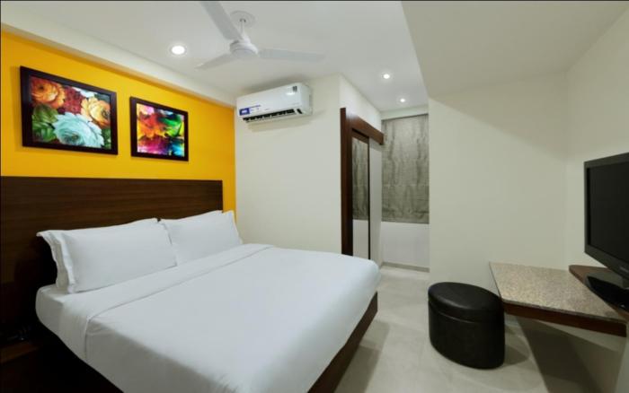 best western alkapuri
