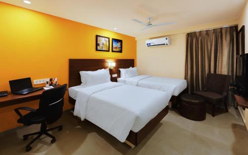 best western alkapuri