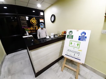 hotel shri ram residency