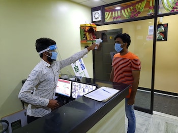 hotel shri ram residency