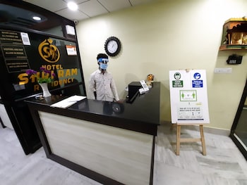 hotel shri ram residency