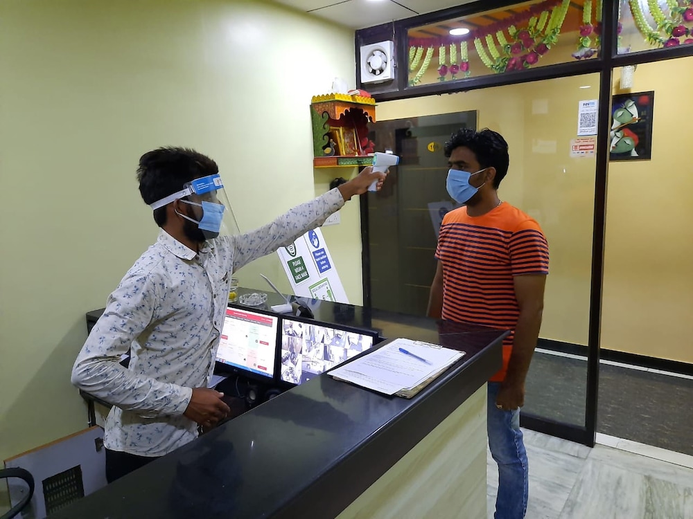 hotel shri ram residency