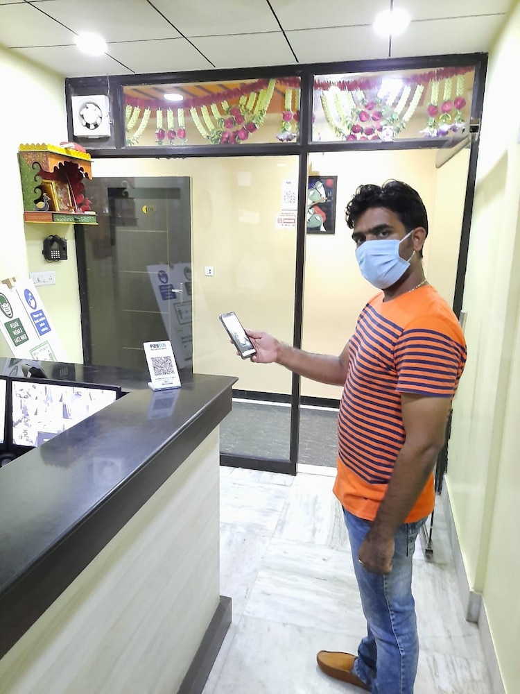 hotel shri ram residency