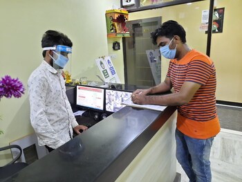 hotel shri ram residency