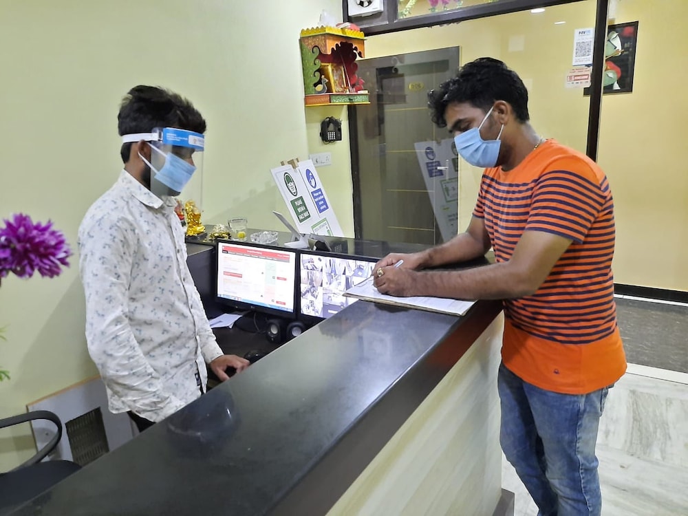 hotel shri ram residency