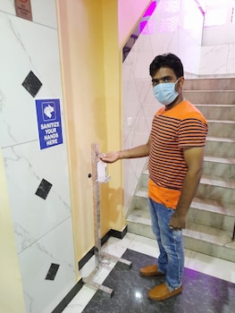 hotel shri ram residency