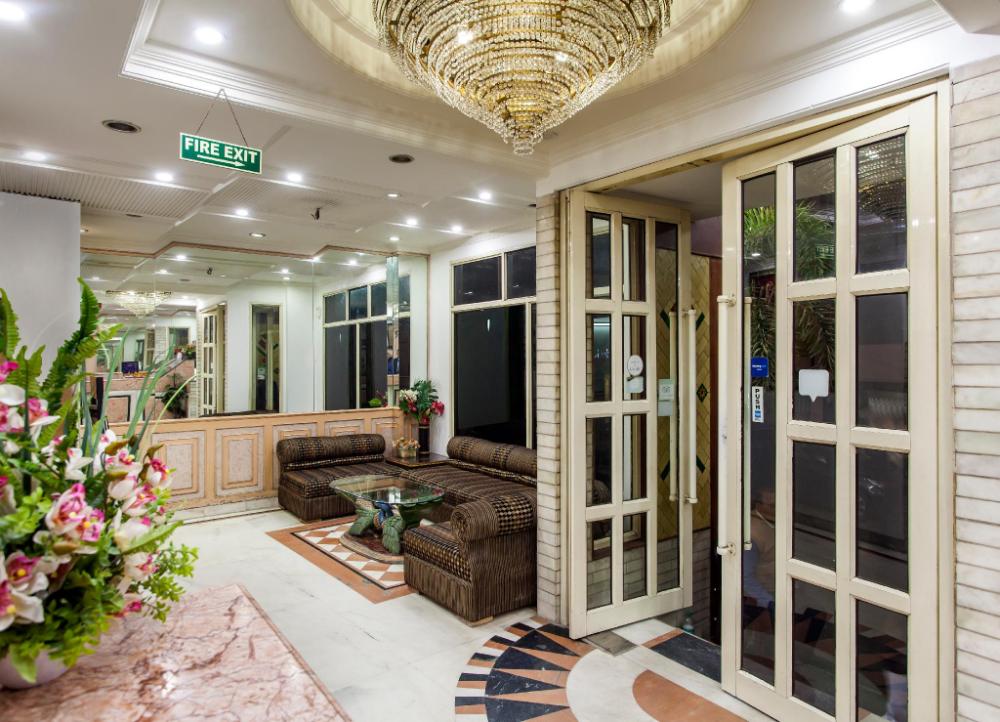 hotel sunstar residency