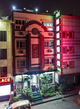 Hotel Sunstar Residency,Karolbagh,3 star