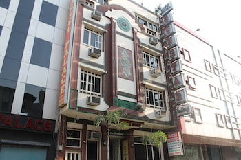 Hotel Sunstar Residency,Karolbagh,3 star