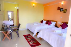 Jai Maa Tulsi Guest House Eco Binsar By Stayapart,Bhimtal>>Almora,3 star