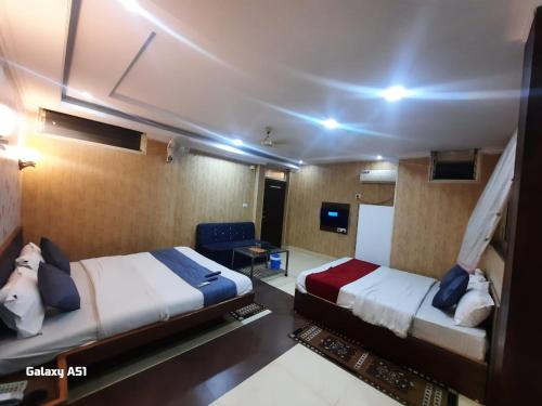 Hotel Prince Palace,Shubhas Road, Pachmarhi, Pachmarhi,3 star