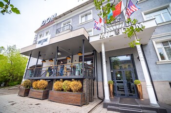 Mildom Hotel,Medeu>>Almaty,3 star
