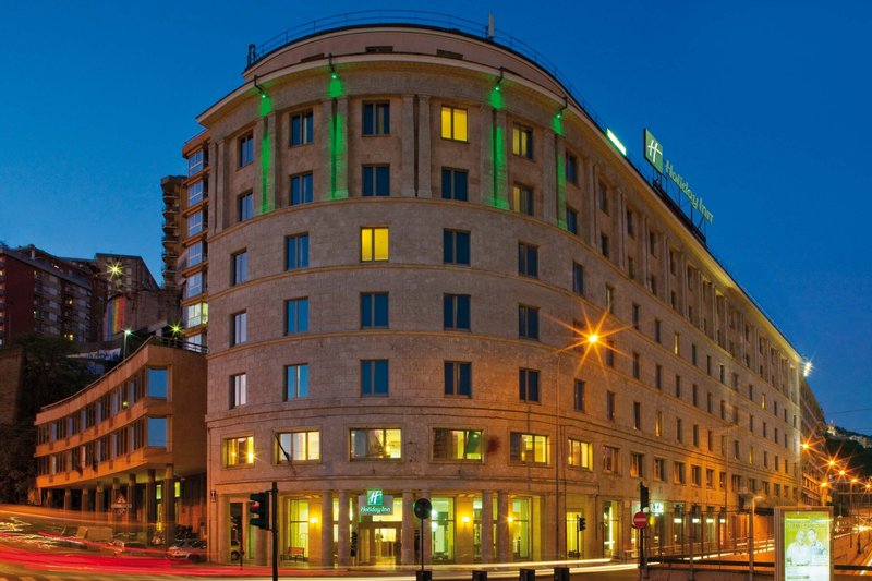 holiday inn genoa city by ihg