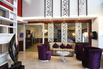 hotel mandarin square