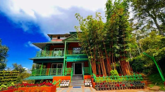 bamboo dale resort
