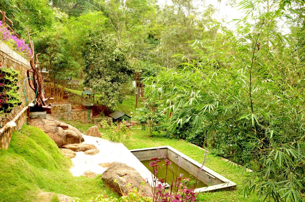 bamboo dale resort