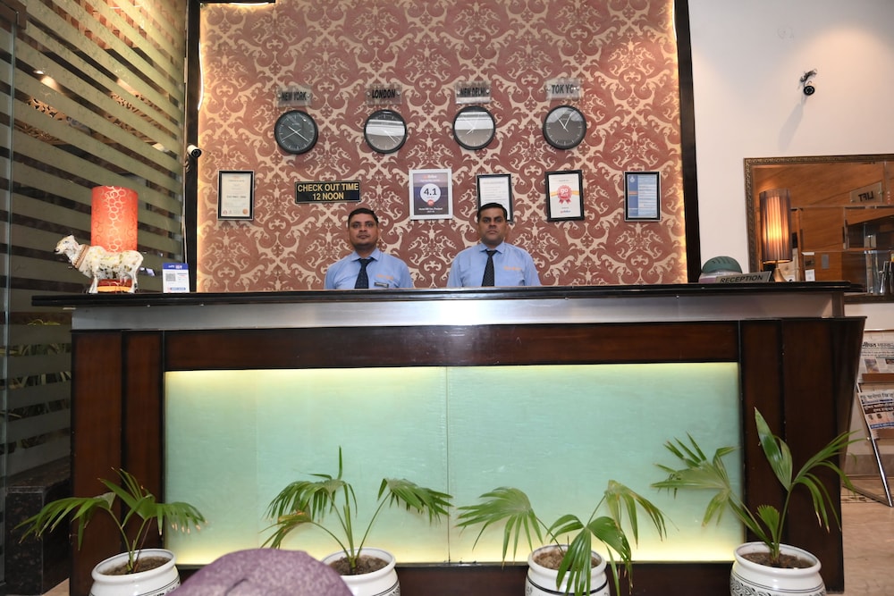 Hotel Br Inn,Panipat,3 star