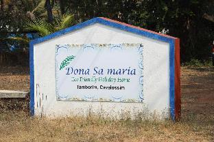 Dona Sa Maria,Before The Church, Tamborim, Beach, Cavelossim, Goa 403731,2 star