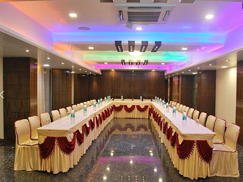 Hotel Grand Continental,Varanasi Railway Junction,3 star