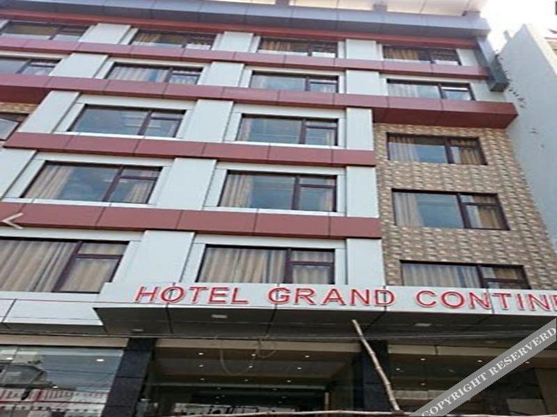 Hotel Grand Continental,Varanasi Railway Junction,3 star
