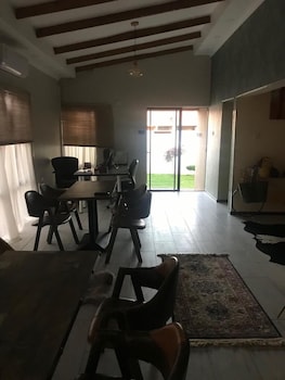 Luxlusive Guest House,,3 star