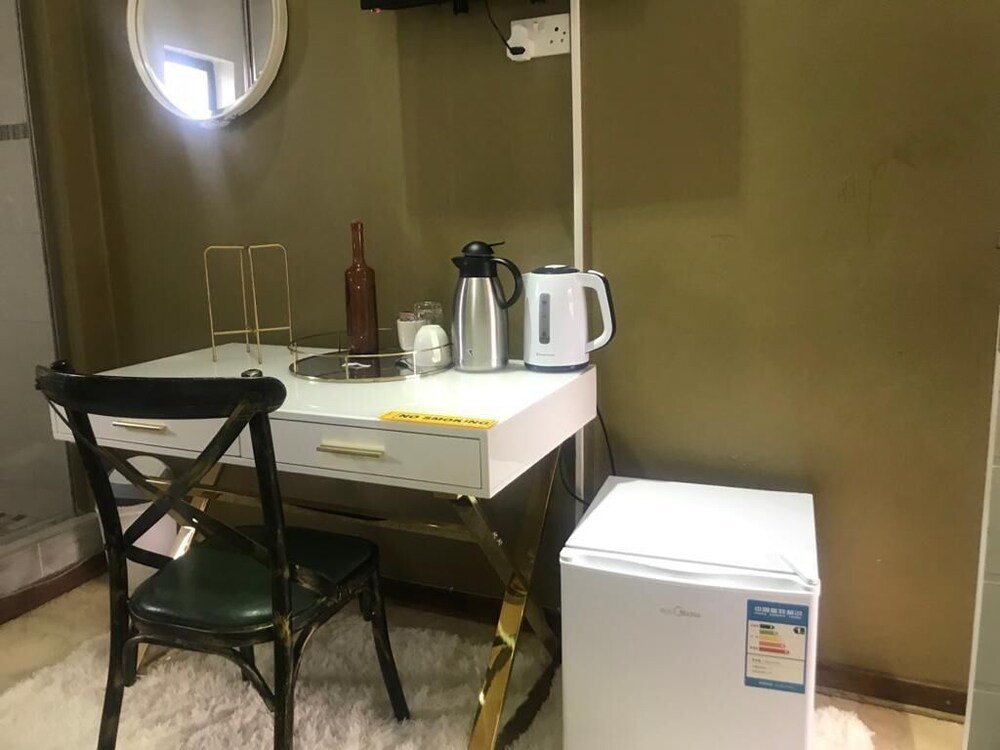 luxlusive guest house