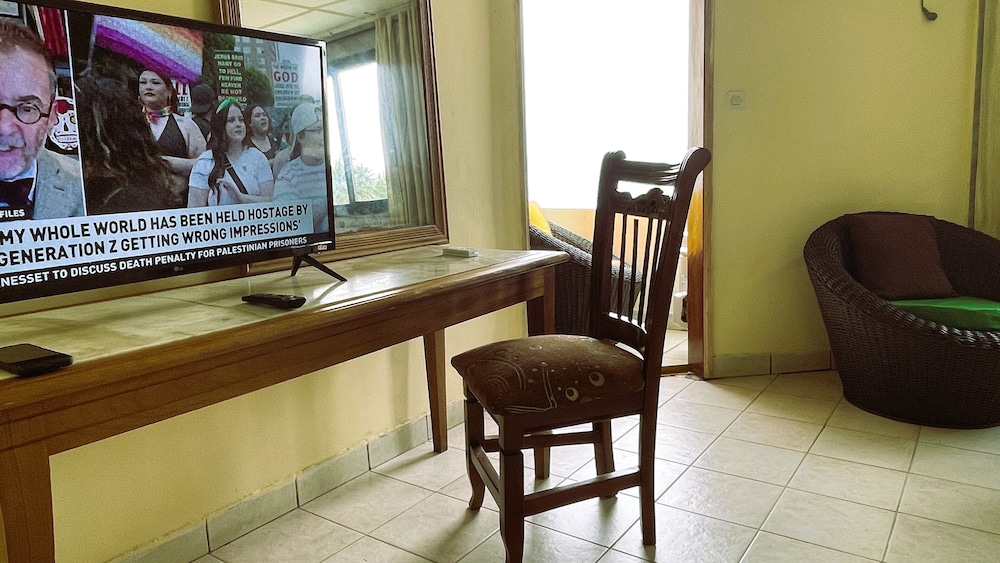 hotel les polygones kribi