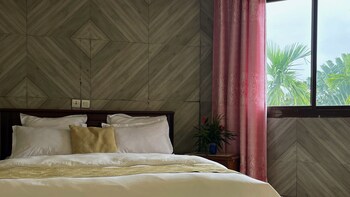 hotel les polygones kribi