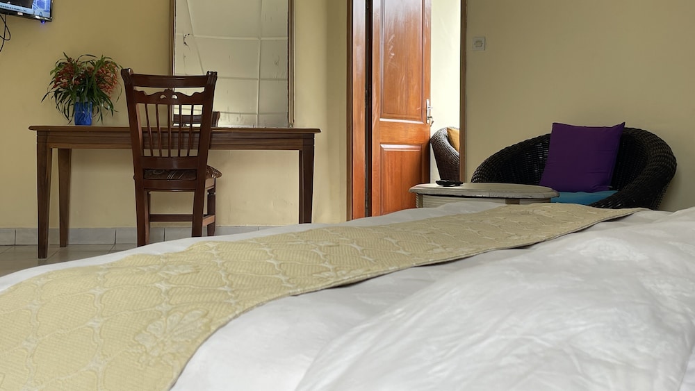 hotel les polygones kribi