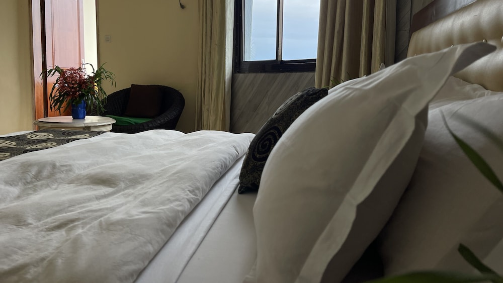 hotel les polygones kribi