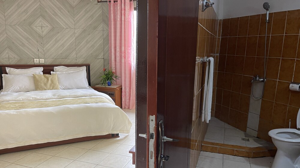 hotel les polygones kribi