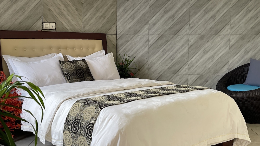 hotel les polygones kribi