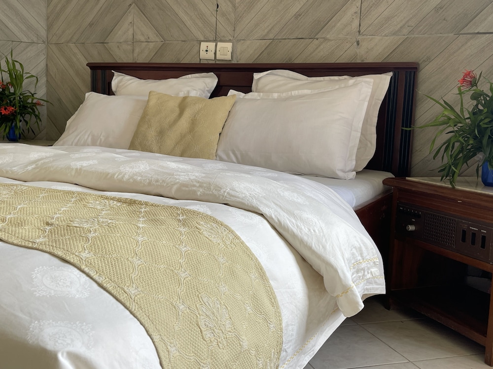 hotel les polygones kribi