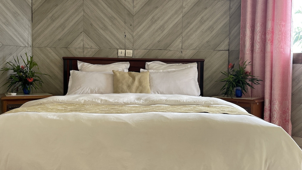 hotel les polygones kribi