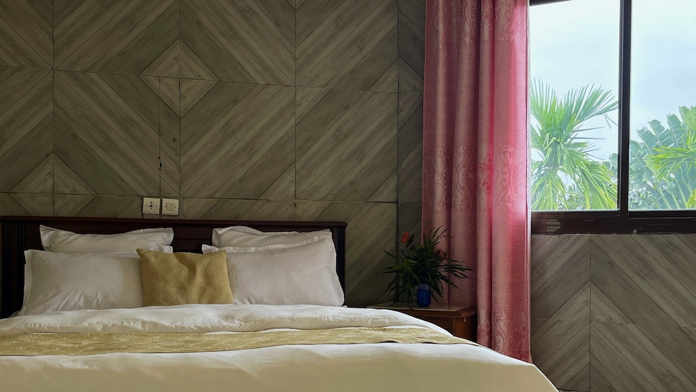 hotel les polygones kribi