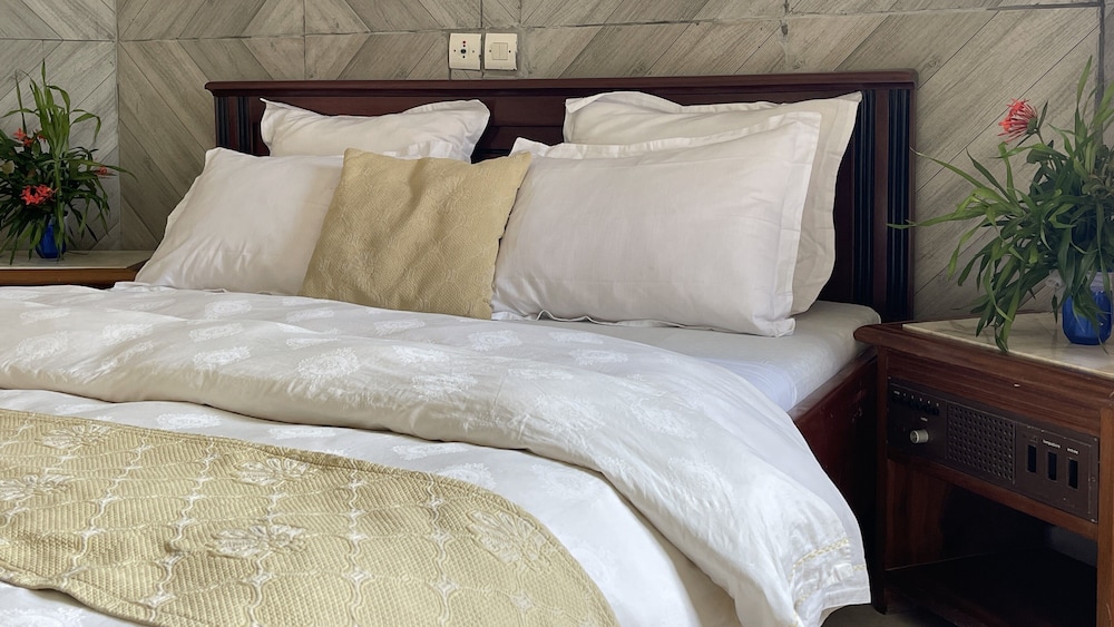 hotel les polygones kribi