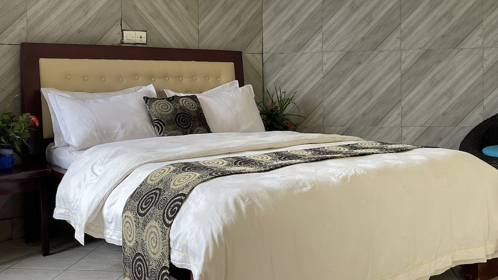 hotel les polygones kribi