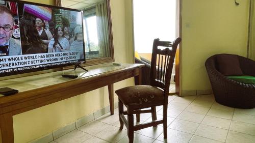 hotel les polygones kribi