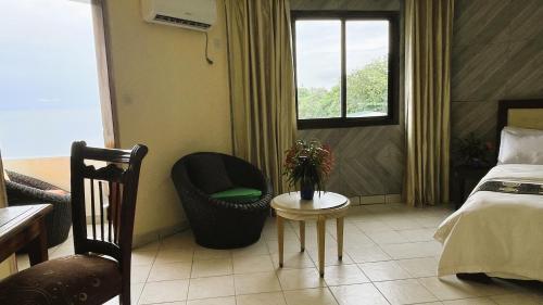 hotel les polygones kribi