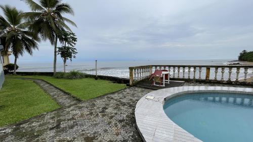 hotel les polygones kribi