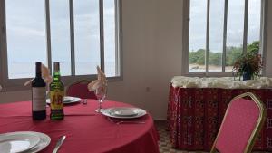 hotel les polygones kribi