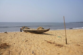 hotel les polygones kribi